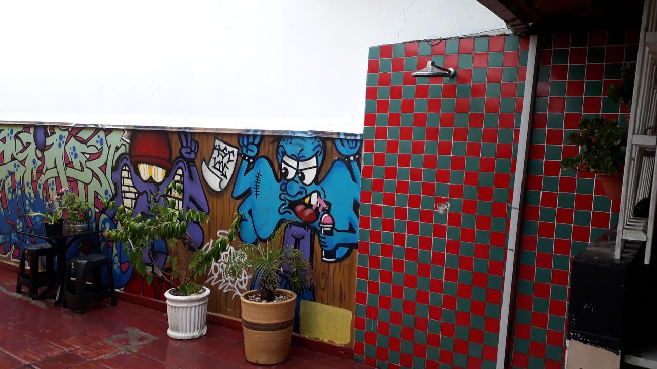 Hostel Hospedaria Imigrantes Sao Paulo Exterior photo